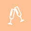 Champagne Orange